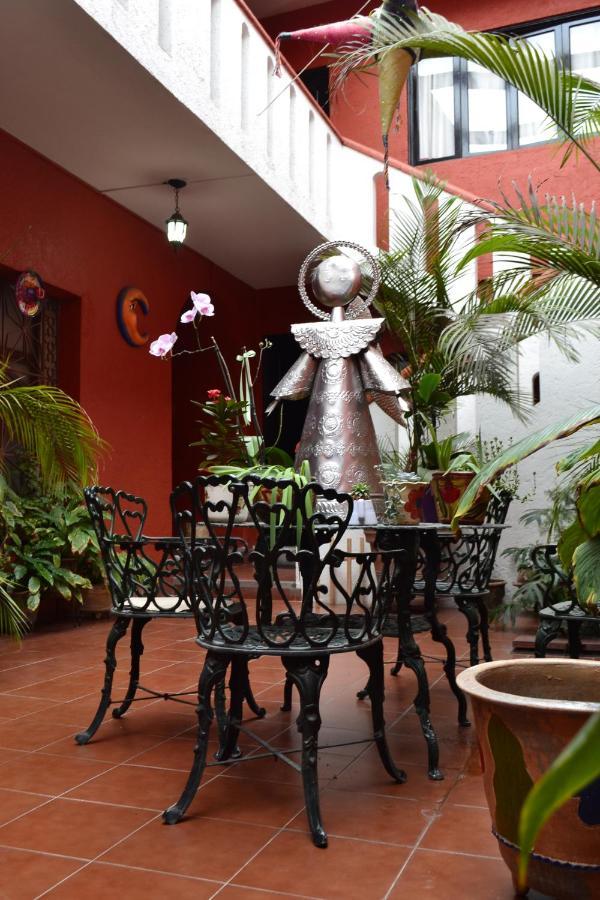 ¡Hermosa Estancia Centro De Oaxaca! Екстериор снимка